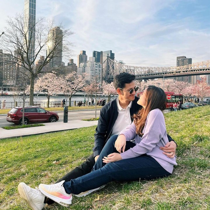 <p>Menikah dengan Randi Bachtiar pada 2018, Tasya Kamila langsung dikaruniai anak laki-laki pertama bernama, Arrasya Wardhana Bachtiar. (Foto: Instagram @tasyakamila)</p>