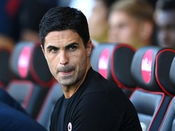 Arteta Tanggapi Santai Komentar Miring Aubameyang