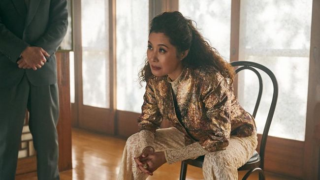 Aktris Moon So-ri merasakan momen nostalgia dalam peran terbarunya di film Seoul Vibe tentang Olimpiade Seouul 1988.