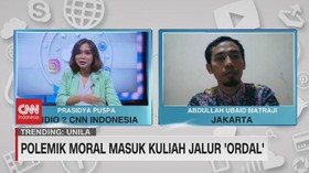 VIDEO: Polemik Moral Masuk Kuliah Jalur 'Ordal'