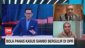 VIDEO: Bola Panas Kasus Ferdy Sambo Bergulir di DPR