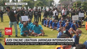 VIDEO: Judi Online Libatkan Jaringan International