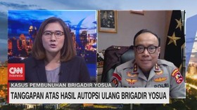 VIDEO: Tanggapan Atas Hasil Autopsi Ulang Brigadir Yosua