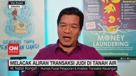 VIDEO: Melacak Aliran Transaksi Judi di Tanah Air