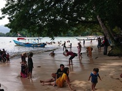Hore! HUT Ke-828 Trenggalek, Pemkab Gratiskan Tiket Masuk Objek Wisata