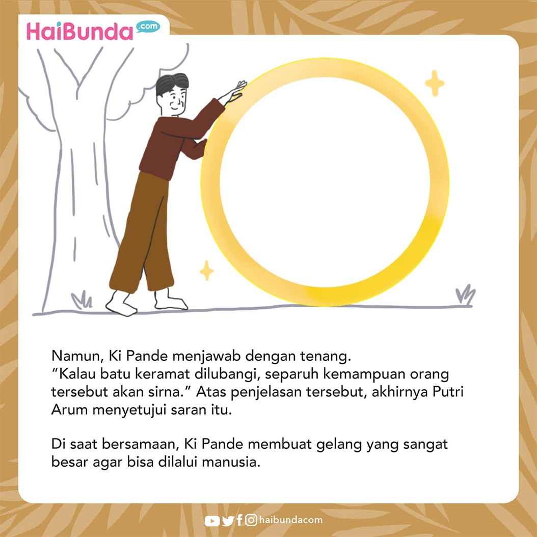 Pande Gelang dan Putri Cadasari