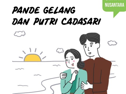 Pande Gelang dan Putri Cadasari