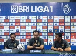 Soal Gol Wonderkid Marsel, Pelatih PSIS: Itu Membunuh Kami Hari Ini