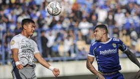 Budiman Buka-bukaan Soal Penyebab Persib Dipermalukan PSM