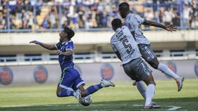Motivasi Sato Usai Dipuji Luis Milla Jelang Arema vs Persib