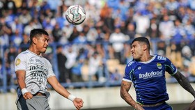 Link Live Streaming Persib vs Bali United di Liga 1