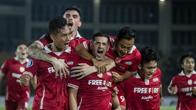 Persis Solo akan menghadapi PSM Makassar pada pertandingan lanjutan Liga 1 2022/2023. Berikut link live streaming Persis vs PSM di Liga 1.
