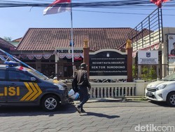 Kapolsek Sukodono dan Anggotanya Dipastikan Nyabu di Polsek