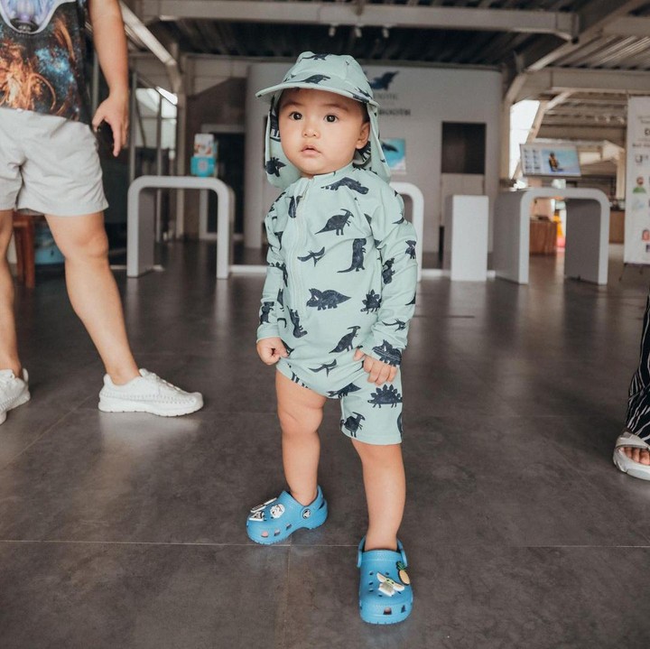 <p>Dante Oliver Alinskie adalah anak kedua dari Chelsea Olivia dan Glenn Alinskie, Bunda. Anak laki-laki tampan ini pun lahir pada 20 Oktober 2020. (Foto: Instagram: @dante.oliver.alinskie)</p>