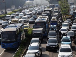 Solusi Macet dengan Beralih ke Angkutan Umum, Ini Strategi Ahli ITB