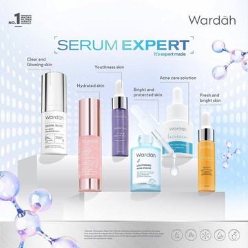 img-title BeauPicks: Rekomendasi Serum dari Wardah untuk Berbagai Permasalahan Kulit