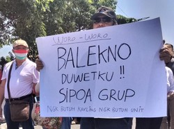 Korban Bersyukur 2 Buron Penipuan Sipoa Bisa Ditangkap