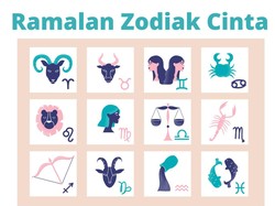 Ramalan Zodiak Cinta 2 Mei: Aquarius Hindari Konflik, Virgo Kendalikan Emosi