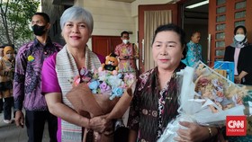Universitas Terbuka: Brigadir Yosua Lulus Memuaskan, IPK 3,28