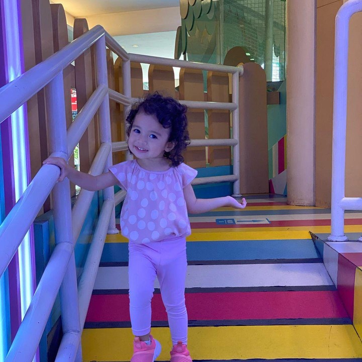 <p>Sekarang Cara Rose sudah besar nih. <em>“Sunday with my daughter who’s growing up right before my eyes,”</em> tulis sang ayah, Cassanova Alfonso sebagai keterangan unggahan Instagramnya. (Foto: Instagram @casalfonso)</p>