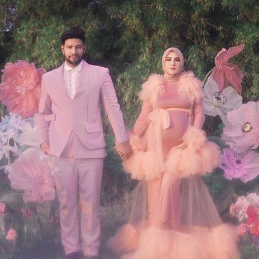 Selamat, Irish Bella Melahirkan Bayi Perempuan