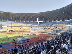 Jabar X-Files: Memori Kelam dan Nestapa di GBLA