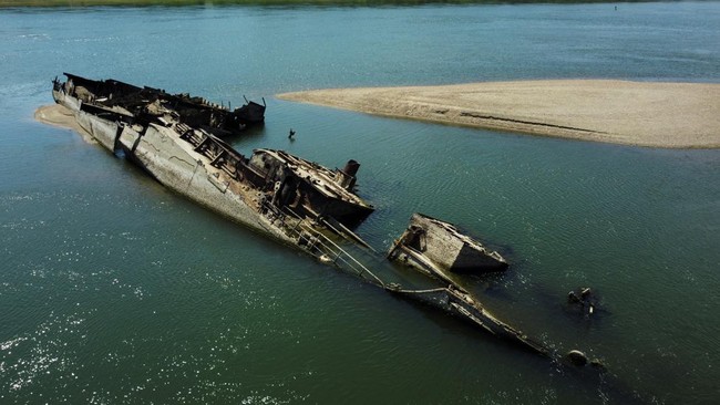 Tim eksplorasi laut dalam Maritim Silentworld Foundation menemukan bangkai kapal Perang Dunia II yang menewaskan hampir 1.000 warga Australia.