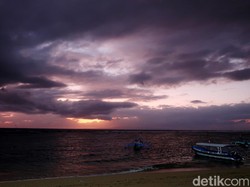 17 Spot Sunrise Bali yang Indah dan Terkenal