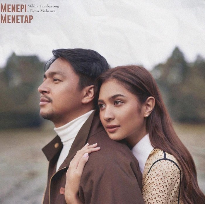 Tak banyak orang tahu, Deva Mahenra pernah masuk menjadi 40 besar finalis Indonesian Idol 2007 di Makassar. Kini, bersama sang kekasih, keduanya merilis single duet berjudul Menepi Menetap. (Foto: Instagram/devamahenra)