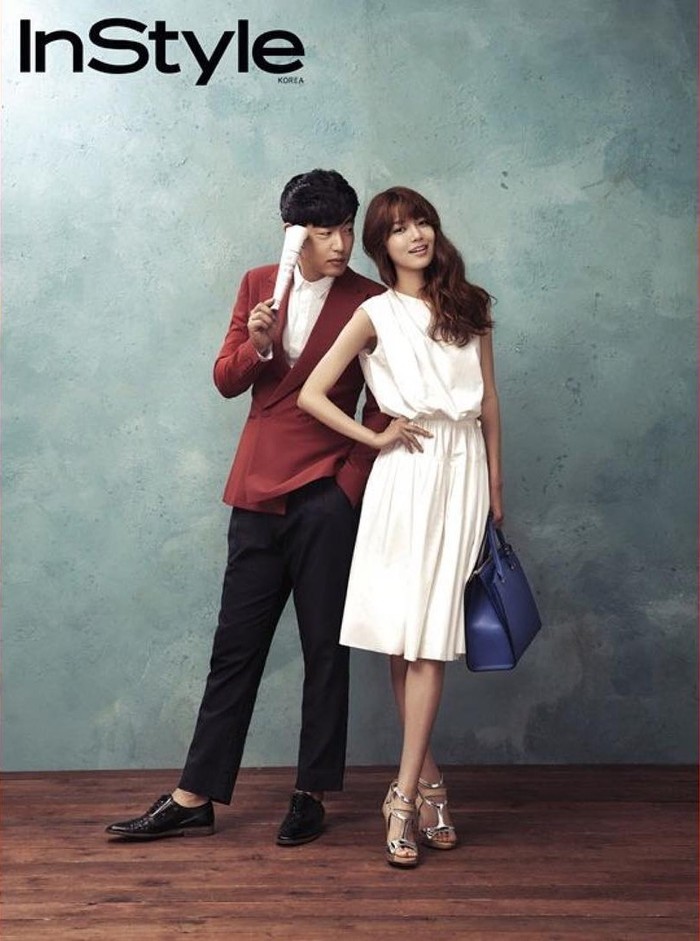 Terakhir ada Lee Jong Hyuk yang menjadi pasangan Sooyoung di drama. Keduanya membintangi drama Dating Agency : Cyrano yang menyajikan cerita romantis dengan bumbu komedi. Nah, drama ini tayang di tahun 2013 lalu./ Foto: instagram.com/kdrama_bestscene