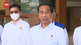 VIDEO: TMII Wajah Baru Segera Dibuka, Jokowi: Tarif Jangan Mahal
