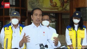 VIDEO: Cegah Cacar Monyet, Jokowi Perintahkan Menkes Siapkan Vaksin