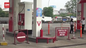 VIDEO: Rencana Kenaikan Pertalite, Ini Komentar Jokowi