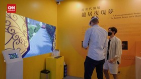 VIDEO: Menjelajahi Rumah Bruce Lee dengan Teknologi VR