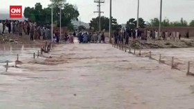 VIDEO: Banjir Mematikan di Pakistan Tewaskan 783 Orang dalam 2 Bulan