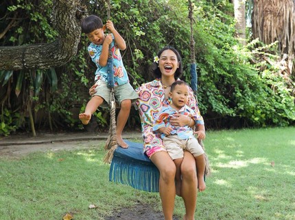 3 Tips Memilih Popok ala Andien Aisyah agar Anak Tak Alami Ruam