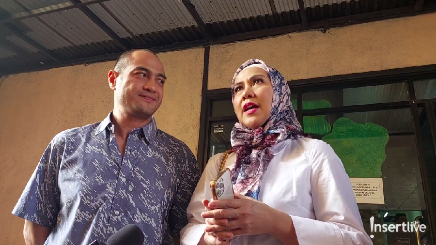 venna melinda Ferry Salim dan Venna Melinda