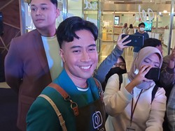 Blak-blakan Vidi Aldiano soal Lamaran Jessica Mila di Bali