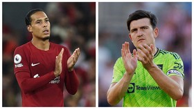 Van Dijk Mulai Tertular Virus Maguire: Diolok-olok Netizen Sedunia