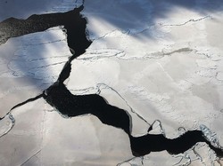 Ilmuwan Temukan Dunia Lain di Antartika