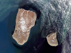 Mengenal 2 Pulau Diomede, Hanya Berjarak 3,8 Km tapi Beda Waktu 21 Jam