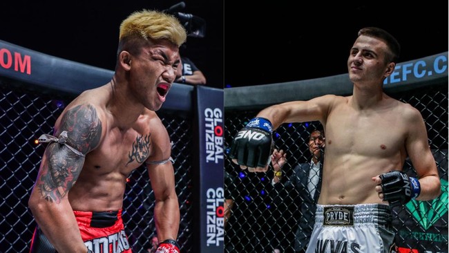 Memiliki rekor 268-42-10, sosok Rodtang Jitmuangnon atau 'The Iron-Man' belum terhentikan dalam 11 laga Muay Thai dan Kickboxing di ONE Championship.