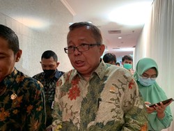 Arsul Sani Sebut Vonis Ringan Bikin Napi Korupsi Cepat Bebas