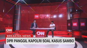 VIDEO: Bersih-bersih di Tubuh Polri
