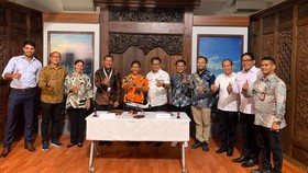 Maskapai Susi Air Mamuju-Balikpapan Resmi Dibuka 1 September