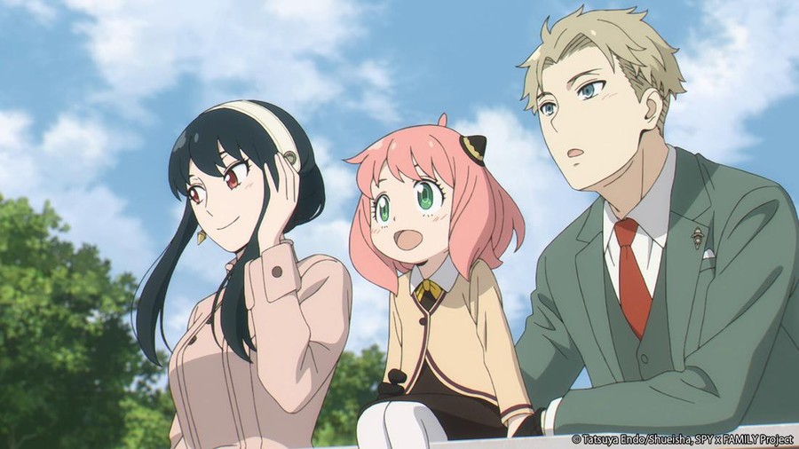 Cara Nonton Spy x Family&comma; Bukan dari Anoboy dan Samehadaku
