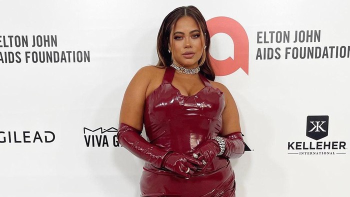 Model Plus Size Catie Li Bagikan Pengalaman dalam Mengatasi Body Image