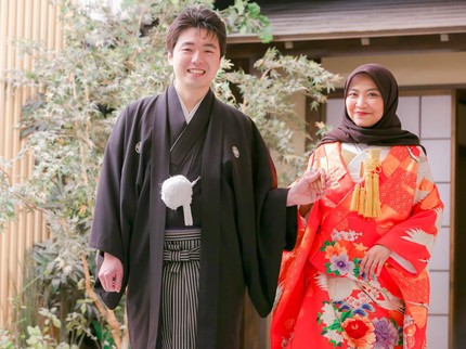 Kisah Wanita Asal Malang Dinikahi Pria Jepang, 7 Bulan Pacaran Langsung Diajak Serius