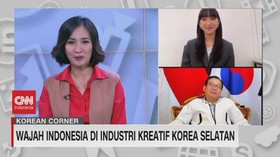 VIDEO: Wajah Indonesia di Industri Kreatif Korea Selatan