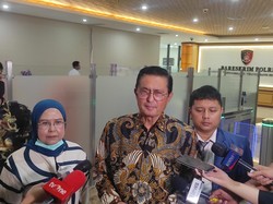 Dicopot LaNyalla dari Kursi Waka MPR, Fadel Muhammad Lapor ke Bareskrim